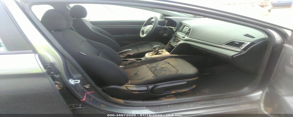 5NPD84LF3JH394146 2018 HYUNDAI ELANTRA photo no. 5