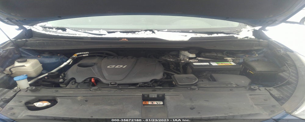 KM8JU3AG9EU793350 2014 HYUNDAI TUCSON photo no. 10