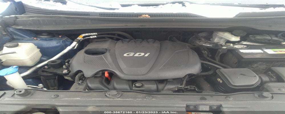 KM8JU3AG9EU793350 2014 HYUNDAI TUCSON photo no. 6