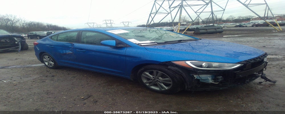 KMHD84LF6HU363226 2017 HYUNDAI ELANTRA photo no. 2