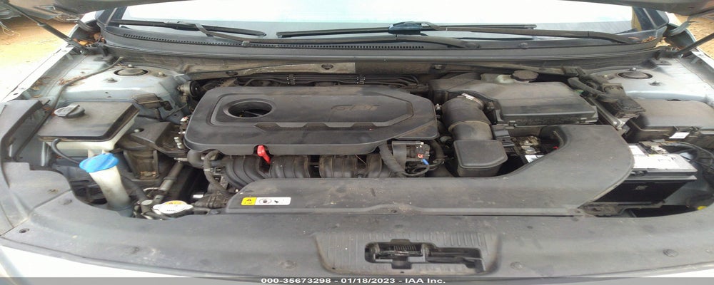 5NPE24AF4GH372822 2016 HYUNDAI SONATA photo no. 10
