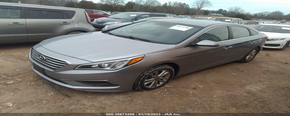 5NPE24AF4GH372822 2016 HYUNDAI SONATA photo no. 2