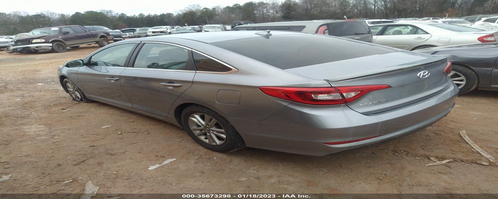 5NPE24AF4GH372822 2016 HYUNDAI SONATA photo no. 3