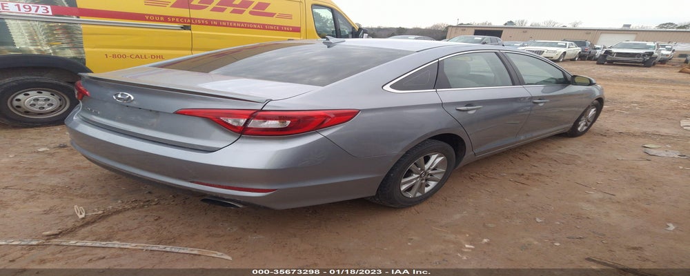 5NPE24AF4GH372822 2016 HYUNDAI SONATA photo no. 4