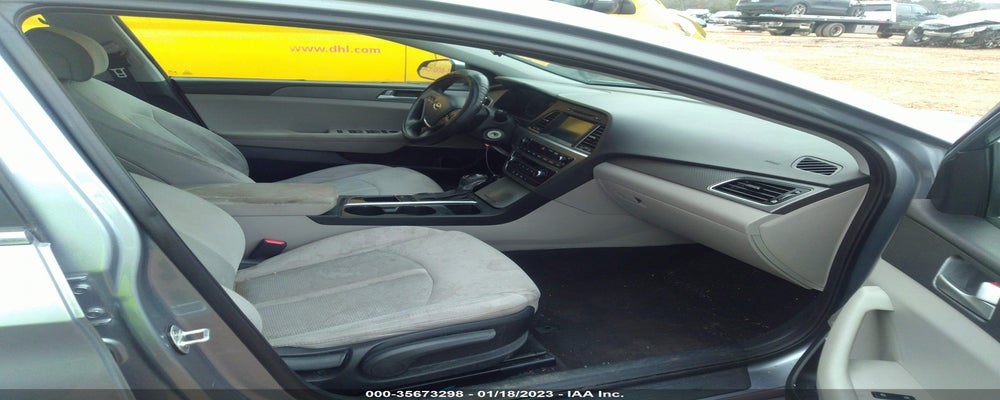 5NPE24AF4GH372822 2016 HYUNDAI SONATA photo no. 5