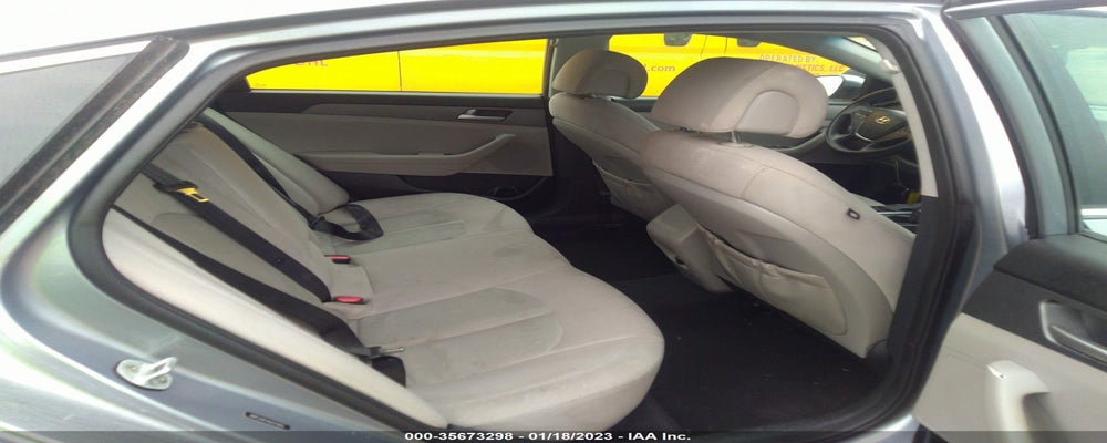 5NPE24AF4GH372822 2016 HYUNDAI SONATA photo no. 8