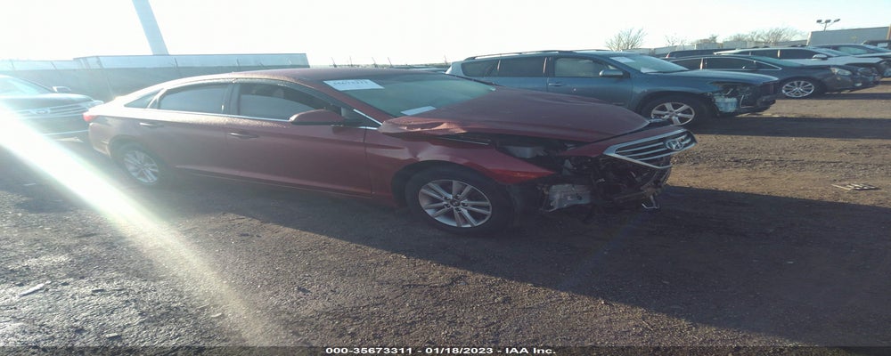 5NPE24AF1FH217367 2015 HYUNDAI SONATA photo no. 1