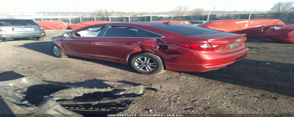 5NPE24AF1FH217367 2015 HYUNDAI SONATA photo no. 3