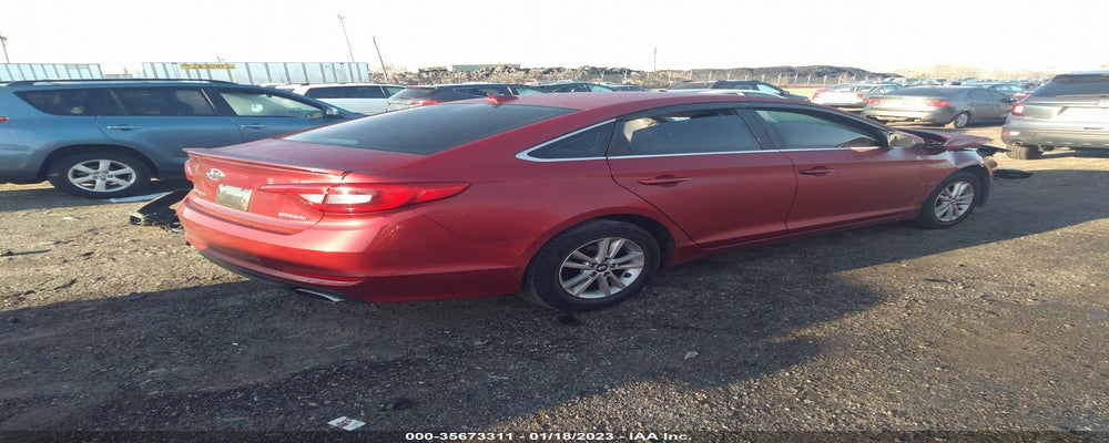 5NPE24AF1FH217367 2015 HYUNDAI SONATA photo no. 4