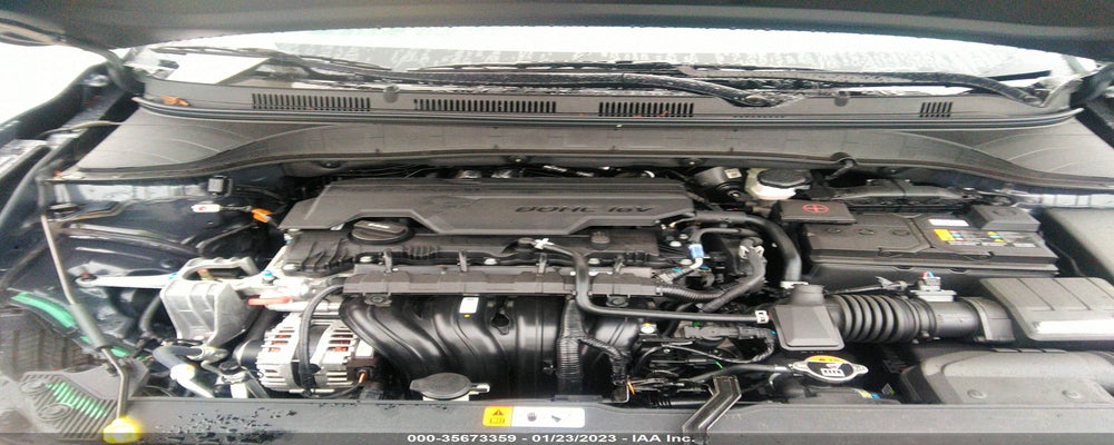 KM8K6CAB5PU937787 2023 HYUNDAI KONA photo no. 10