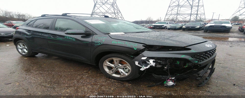 KM8K6CAB5PU937787 2023 HYUNDAI KONA photo no. 10