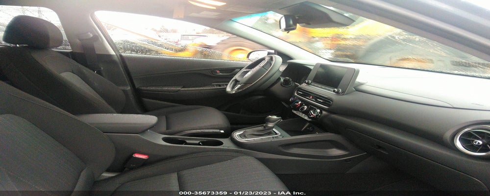 KM8K6CAB5PU937787 2023 HYUNDAI KONA photo no. 5