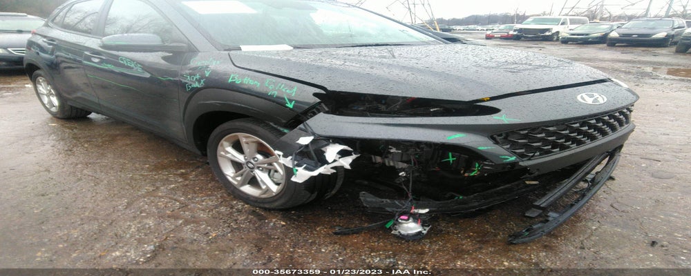 KM8K6CAB5PU937787 2023 HYUNDAI KONA photo no. 6