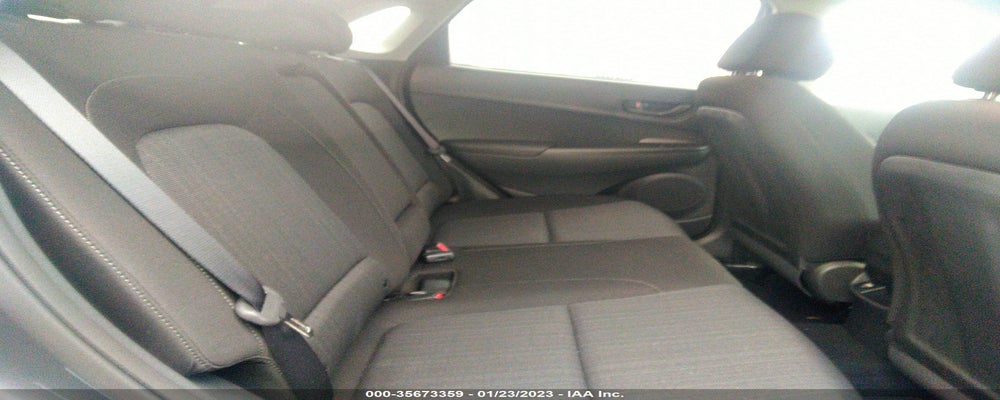 KM8K6CAB5PU937787 2023 HYUNDAI KONA photo no. 8