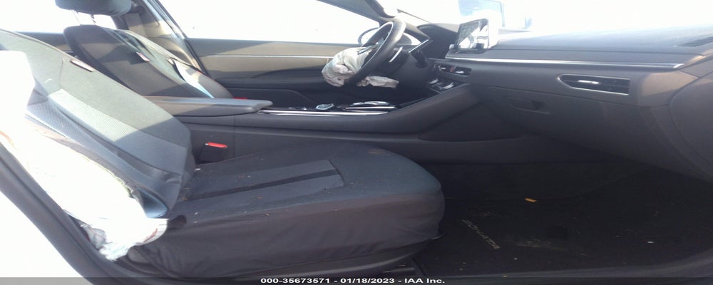 5NPEJ4J21LH011025 2020 HYUNDAI SONATA photo no. 5