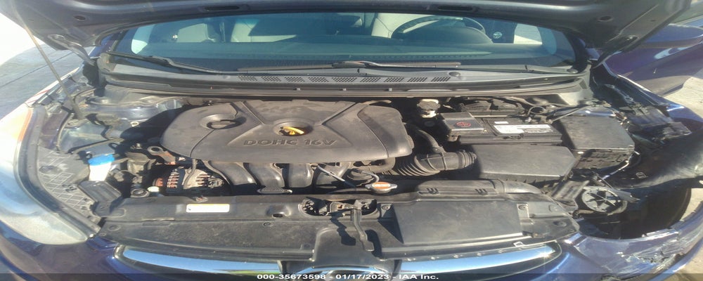 5NPDH4AE5CH137695 2012 HYUNDAI ELANTRA photo no. 10
