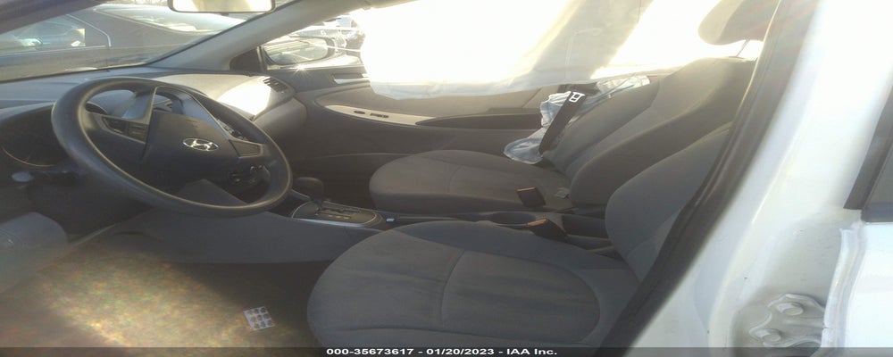 KMHCT5AE1EU181679 2014 HYUNDAI ACCENT photo no. 5