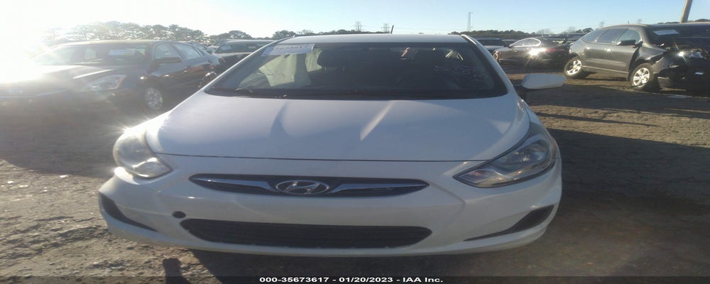 KMHCT5AE1EU181679 2014 HYUNDAI ACCENT photo no. 6