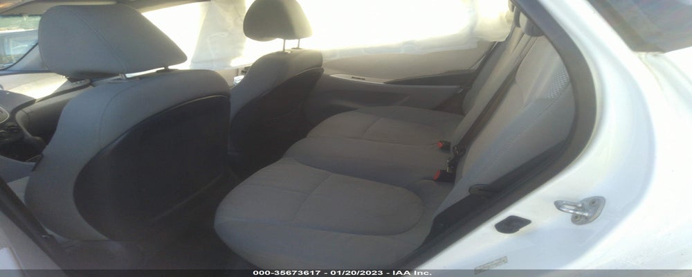 KMHCT5AE1EU181679 2014 HYUNDAI ACCENT photo no. 8