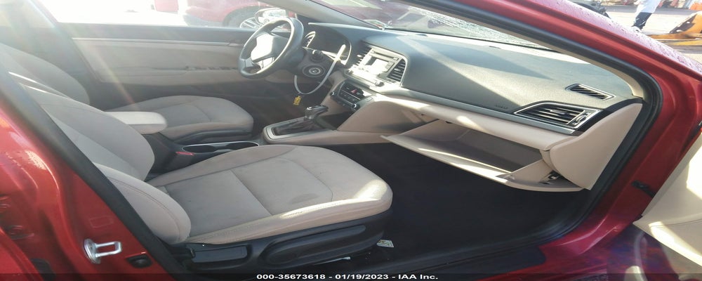 5NPD74LF0HH108525 2017 HYUNDAI ELANTRA photo no. 5