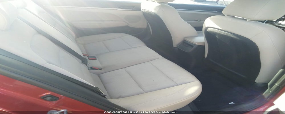 5NPD74LF0HH108525 2017 HYUNDAI ELANTRA photo no. 8