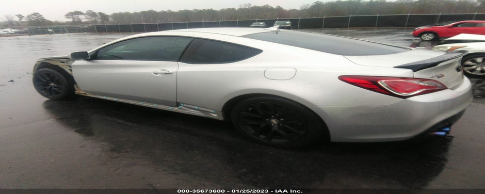 KMHHT6KD6DU086695 2013 HYUNDAI GENESIS COUPE photo no. 3