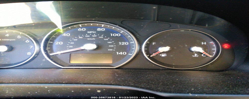 5NMSG3ABXAH390127 2010 HYUNDAI SANTA FE photo no. 7
