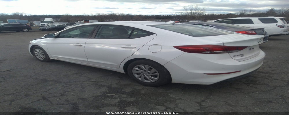 5NPD74LFXHH180252 2017 HYUNDAI ELANTRA photo no. 3
