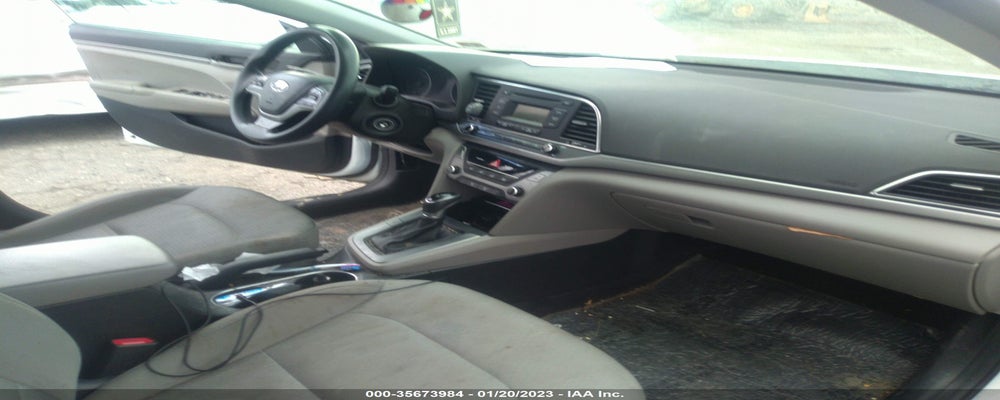 5NPD74LFXHH180252 2017 HYUNDAI ELANTRA photo no. 5