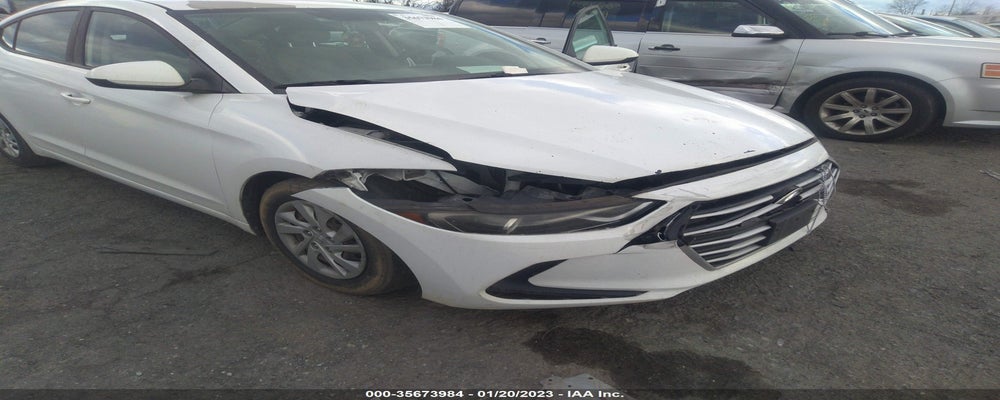 5NPD74LFXHH180252 2017 HYUNDAI ELANTRA photo no. 6