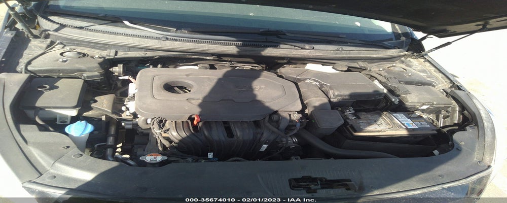 5NPE34AFXHH469344 2017 HYUNDAI SONATA photo no. 10