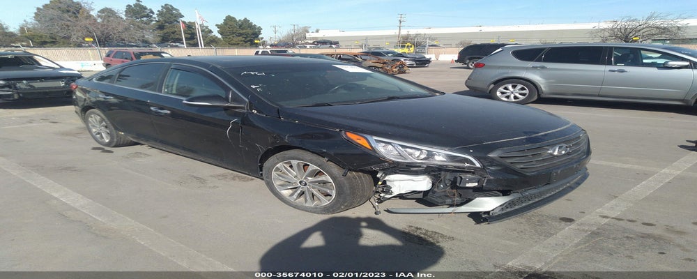 5NPE34AFXHH469344 2017 HYUNDAI SONATA photo no. 24