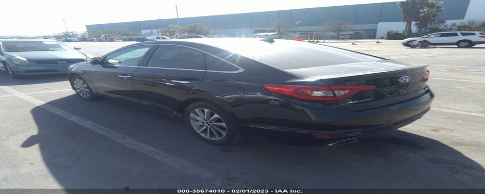 5NPE34AFXHH469344 2017 HYUNDAI SONATA photo no. 3