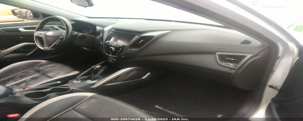 KMHTC6AE0EU206853 2014 HYUNDAI VELOSTER photo no. 5