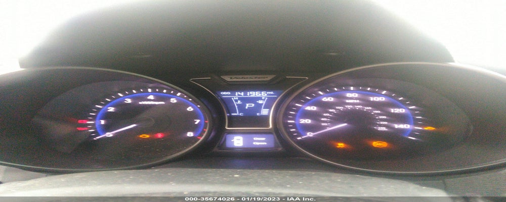 KMHTC6AE0EU206853 2014 HYUNDAI VELOSTER photo no. 7