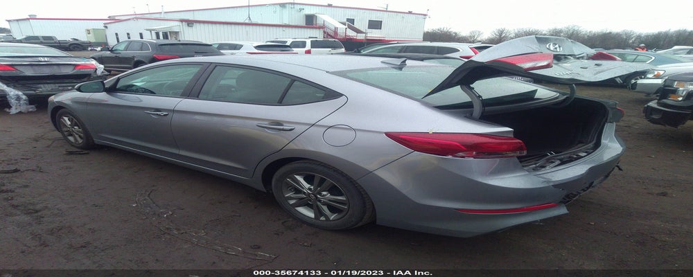 5NPD84LF8HH086383 2017 HYUNDAI ELANTRA photo no. 3