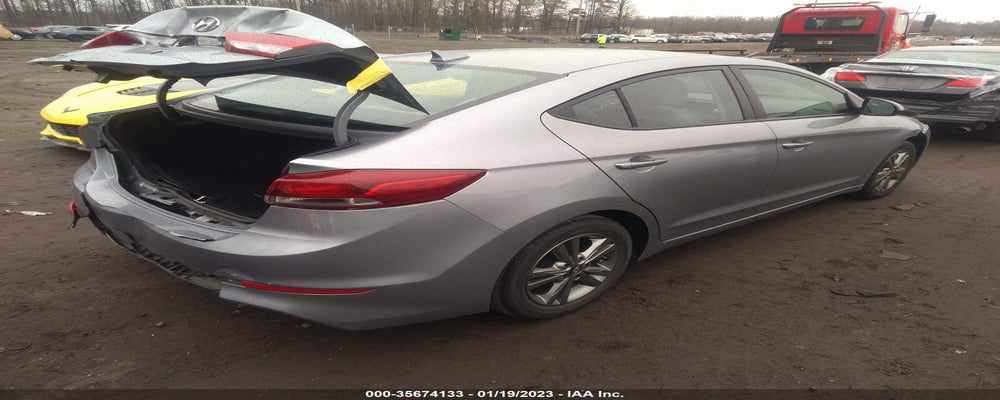 5NPD84LF8HH086383 2017 HYUNDAI ELANTRA photo no. 4