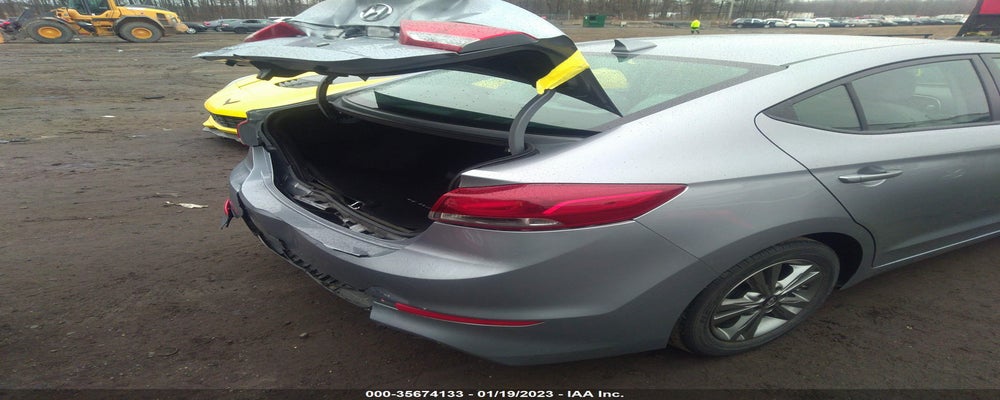5NPD84LF8HH086383 2017 HYUNDAI ELANTRA photo no. 6