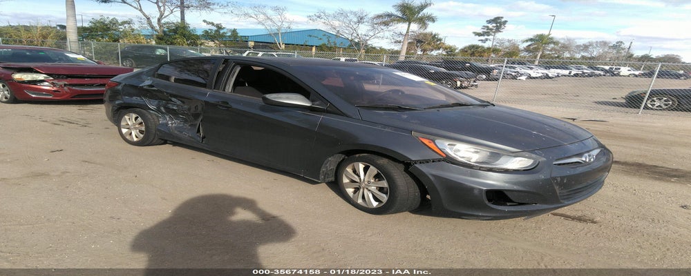 KMHCU4AE3CU235245 2012 HYUNDAI ACCENT photo no. 23