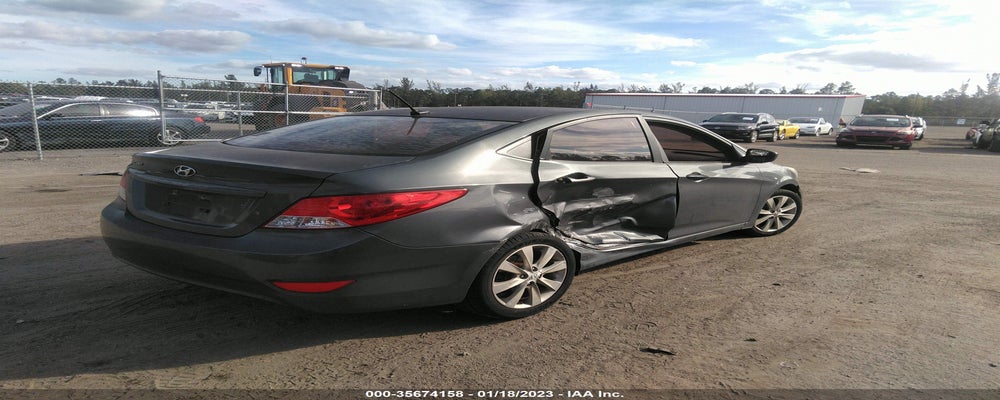 KMHCU4AE3CU235245 2012 HYUNDAI ACCENT photo no. 4