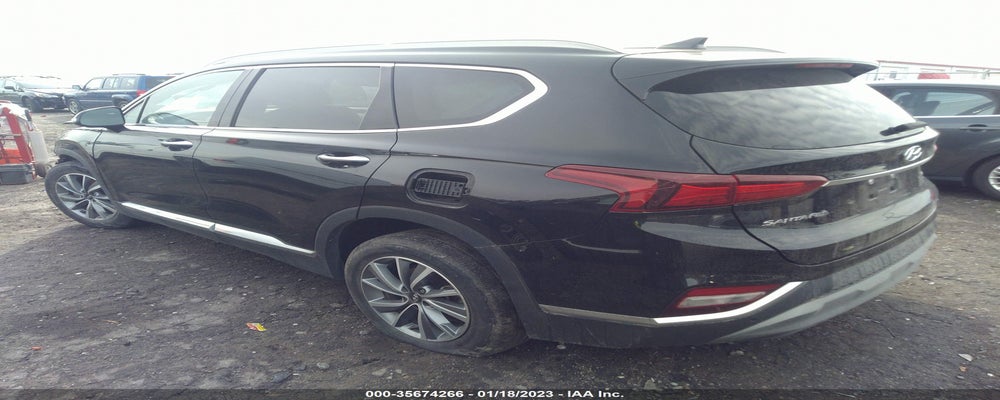 5NMS3CAD6LH194900 2020 HYUNDAI SANTA FE photo no. 3