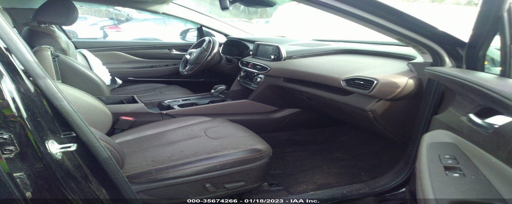 5NMS3CAD6LH194900 2020 HYUNDAI SANTA FE photo no. 5