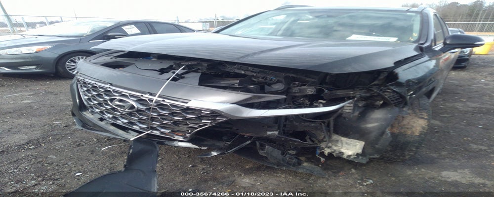 5NMS3CAD6LH194900 2020 HYUNDAI SANTA FE photo no. 6