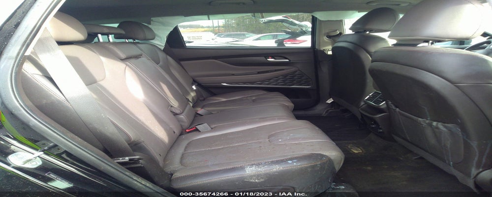5NMS3CAD6LH194900 2020 HYUNDAI SANTA FE photo no. 8