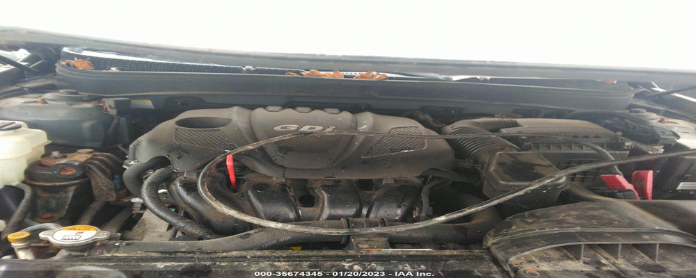 5NPEB4AC6DH641078 2013 HYUNDAI SONATA photo no. 10