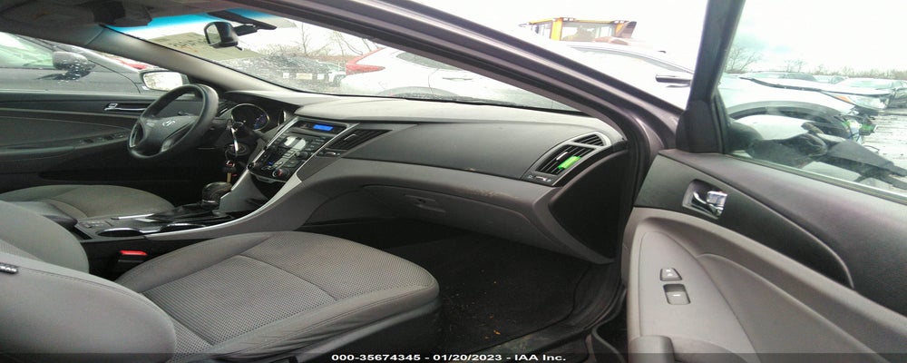 5NPEB4AC6DH641078 2013 HYUNDAI SONATA photo no. 5