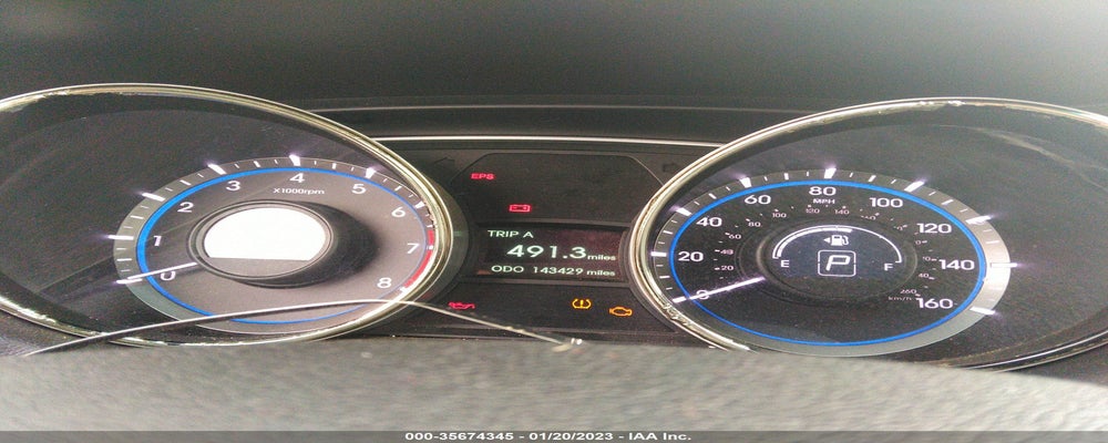 5NPEB4AC6DH641078 2013 HYUNDAI SONATA photo no. 7