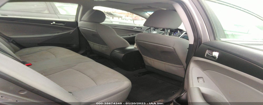 5NPEB4AC6DH641078 2013 HYUNDAI SONATA photo no. 8