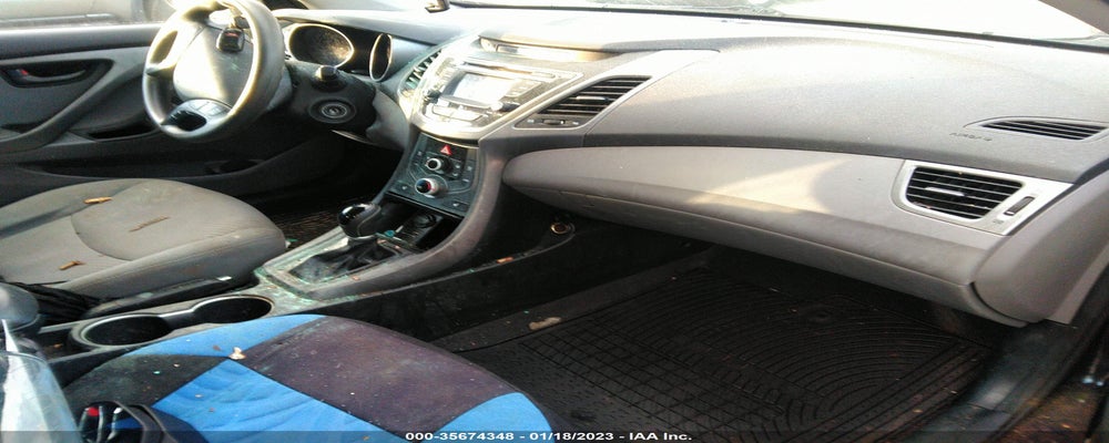 KMHDH4AE9EU143987 2014 HYUNDAI ELANTRA photo no. 5