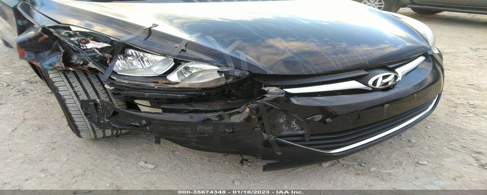 KMHDH4AE9EU143987 2014 HYUNDAI ELANTRA photo no. 6